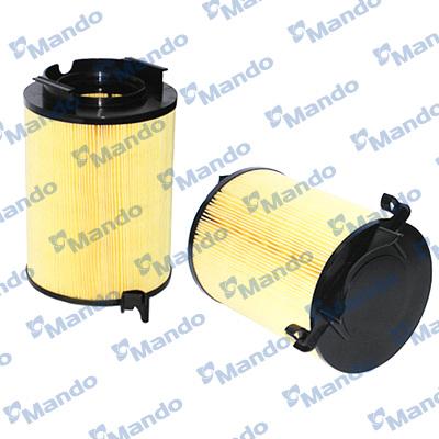 Mando MMF015344 - Gaisa filtrs www.autospares.lv