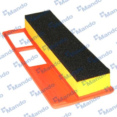 Mando MMF015300 - Air Filter, engine www.autospares.lv