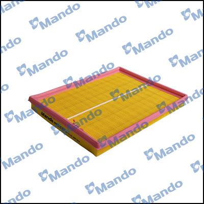 Mando MMF015307 - Air Filter, engine www.autospares.lv