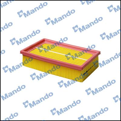 Mando MMF015333 - Gaisa filtrs www.autospares.lv