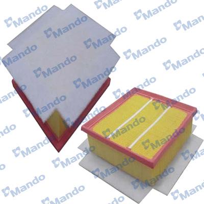 Mando MMF015329 - Air Filter, engine www.autospares.lv