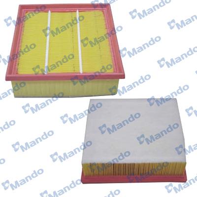 Mando MMF015328 - Gaisa filtrs www.autospares.lv