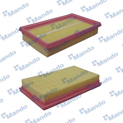 Mando MMF015372 - Gaisa filtrs www.autospares.lv