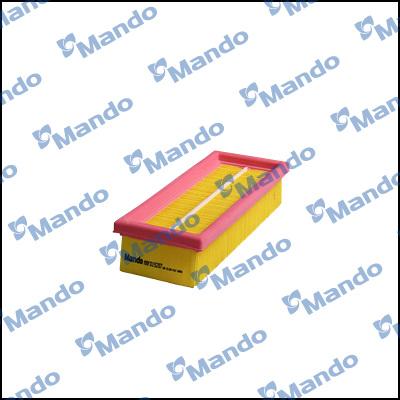 Mando MMF015207 - Gaisa filtrs www.autospares.lv