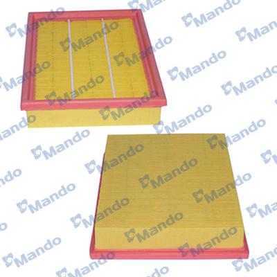 Mando MMF015234 - Gaisa filtrs autospares.lv