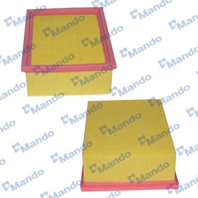 Mando MMF015230 - Gaisa filtrs www.autospares.lv