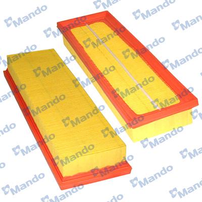 Mando MMF015238 - Gaisa filtrs www.autospares.lv