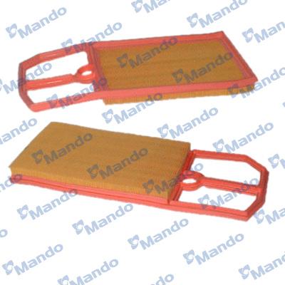 Mando MMF015237 - Gaisa filtrs www.autospares.lv