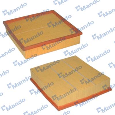 Mando MMF015225 - Air Filter, engine www.autospares.lv