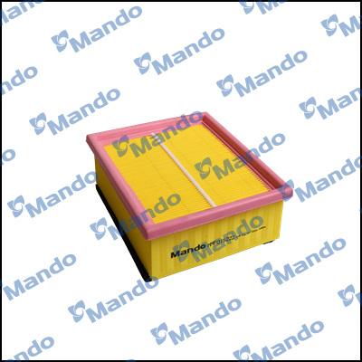 Mando MMF015222 - Gaisa filtrs www.autospares.lv