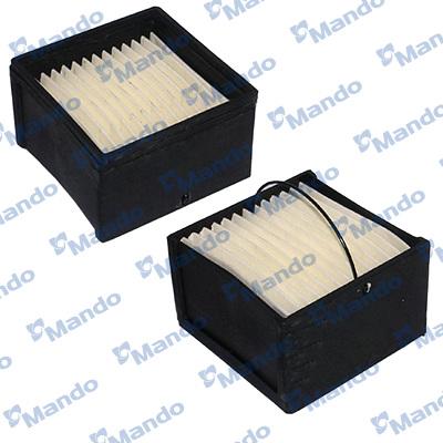 Mando MMF035126 - Degvielas filtrs www.autospares.lv