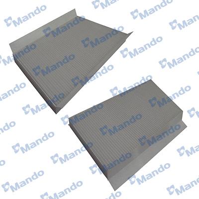 Mando MMF025096 - Filtrs, Salona telpas gaiss www.autospares.lv