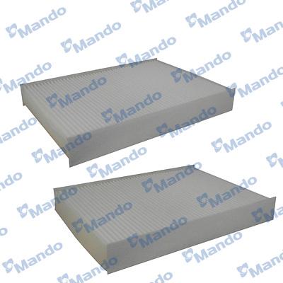 Mando MMF025093 - Filtrs, Salona telpas gaiss www.autospares.lv