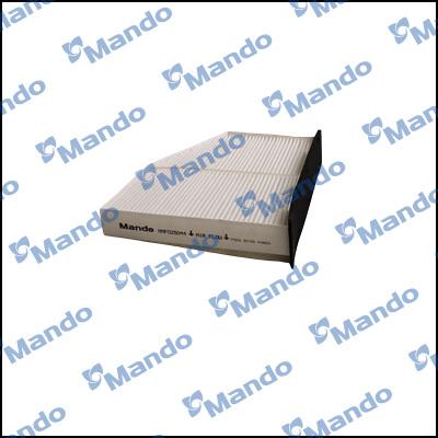 Mando MMF025044 - Filtrs, Salona telpas gaiss www.autospares.lv