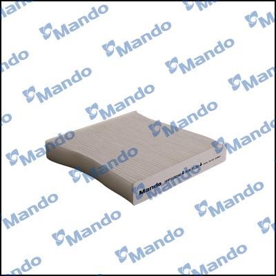 Mando MMF025046 - Filter, interior air www.autospares.lv