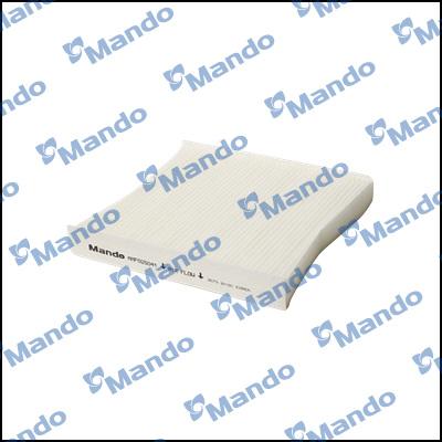 Mando MMF025041 - Filtrs, Salona telpas gaiss www.autospares.lv