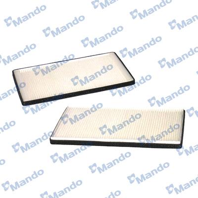 Mando MMF025005 - Filtrs, Salona telpas gaiss www.autospares.lv