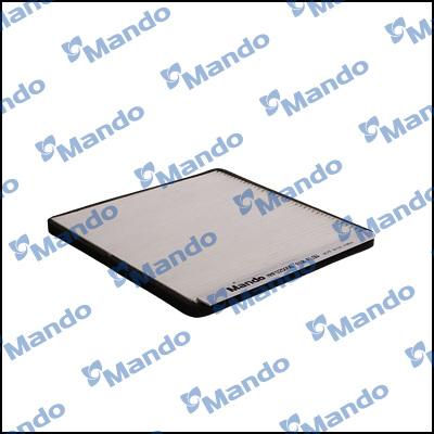 Mando MMF025006 - Filtrs, Salona telpas gaiss www.autospares.lv