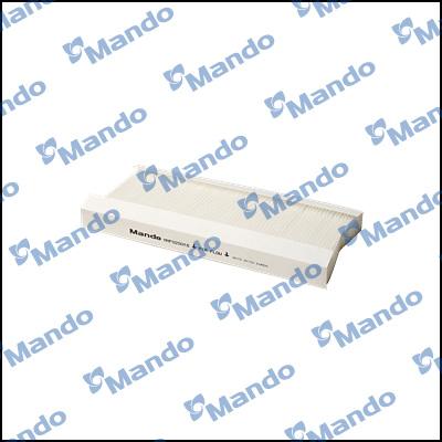 Mando MMF025018 - Filtrs, Salona telpas gaiss www.autospares.lv