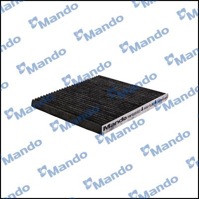 Mando MMF025153 - Filtrs, Salona telpas gaiss www.autospares.lv