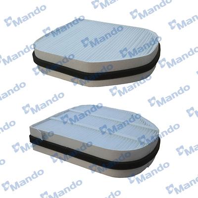 Mando MMF025112 - Filtrs, Salona telpas gaiss www.autospares.lv