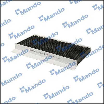 Mando MMF025126 - Filtrs, Salona telpas gaiss www.autospares.lv