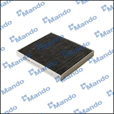 Mando MMF025122 - Filtrs, Salona telpas gaiss www.autospares.lv