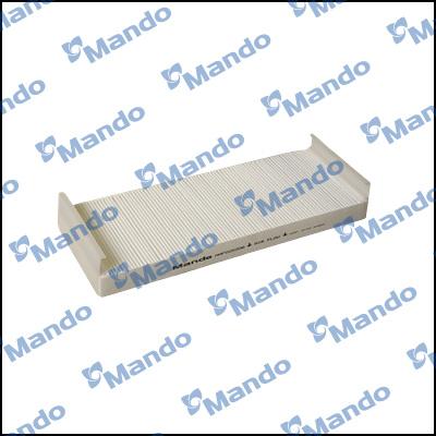 Mando MMF025206 - Filtrs, Salona telpas gaiss www.autospares.lv