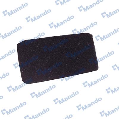 Mando MMF025227 - Filter, interior air www.autospares.lv