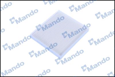 Mando MMF020040 - Filtrs, Salona telpas gaiss www.autospares.lv