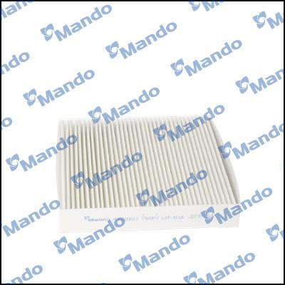 Mando MMF020013 - Filtrs, Salona telpas gaiss www.autospares.lv