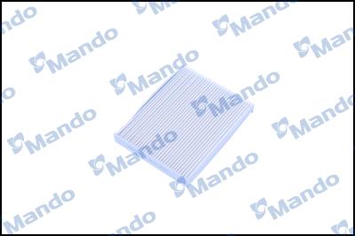 Mando MMF020033 - Filtrs, Salona telpas gaiss www.autospares.lv