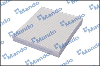 Mando MMF020032 - Filtrs, Salona telpas gaiss www.autospares.lv