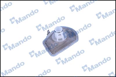 Mando MMP000017 - Filtrs, Degvielas padeve www.autospares.lv