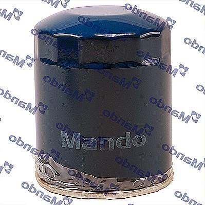 Mando MOF4457 - Eļļas filtrs www.autospares.lv