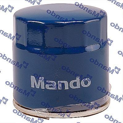 Mando MOF0111 - Eļļas filtrs www.autospares.lv