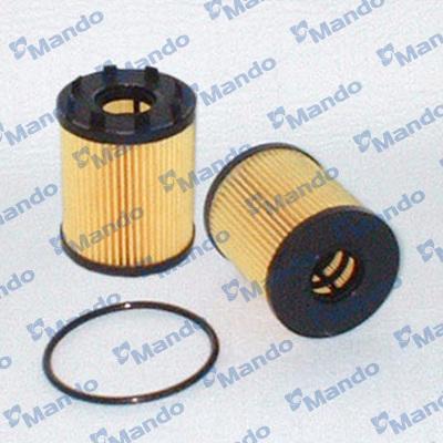 Mando MOF0308 - Eļļas filtrs autospares.lv