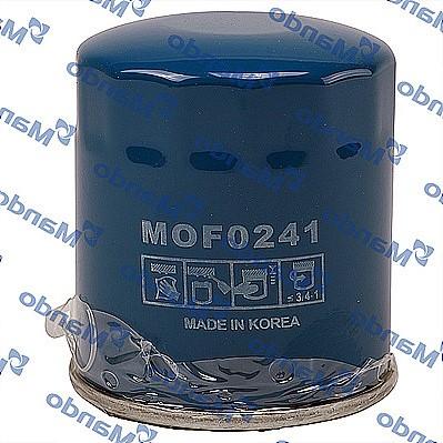 Mando MOF0241 - Eļļas filtrs www.autospares.lv