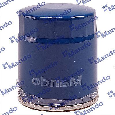 Mando MOF0243 - Oil Filter www.autospares.lv