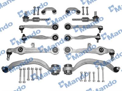 Mando MSA015440 - Track Control Arm www.autospares.lv