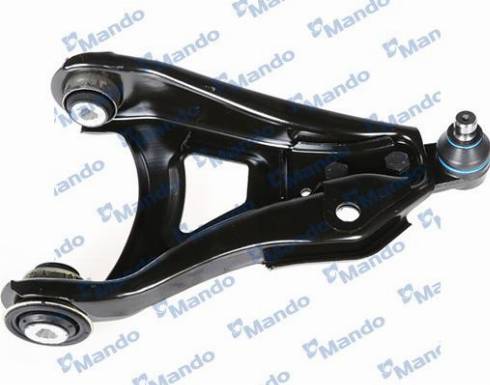 Mando MSA015590 - Продольная рулевая штанга, тяга www.autospares.lv