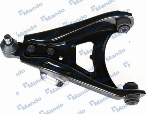 Mando MSA015591 - Stūres garenstiepnis www.autospares.lv