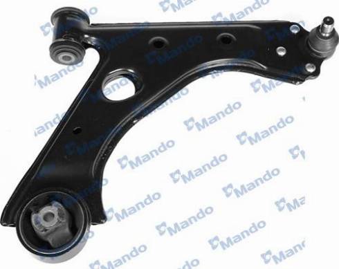 Mando MSA015580 - Stūres garenstiepnis www.autospares.lv