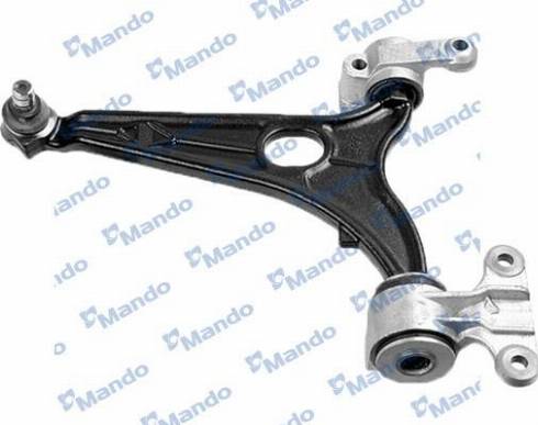 Mando MSA015575 - Stūres garenstiepnis www.autospares.lv