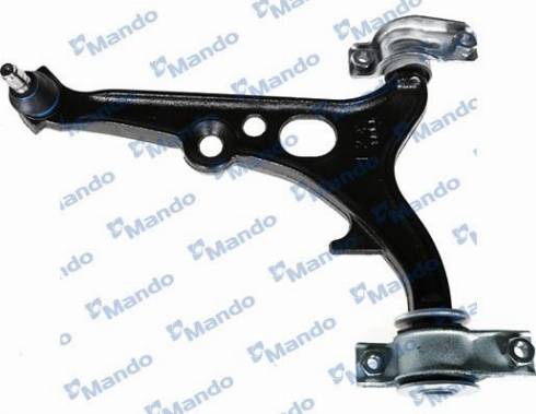 Mando MSA015570 - Stūres garenstiepnis www.autospares.lv