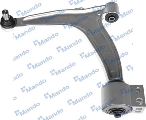 Mando MSA015655 - Stūres garenstiepnis www.autospares.lv