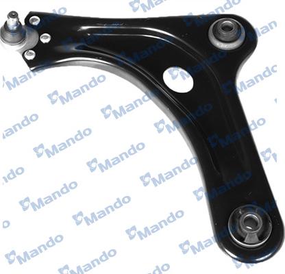 Mando MSA015657 - Stūres garenstiepnis www.autospares.lv