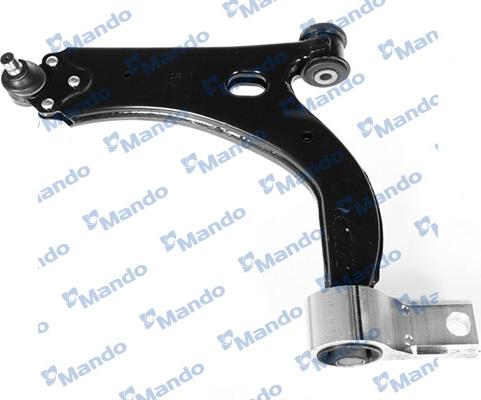 Mando MSA015606 - Stūres garenstiepnis www.autospares.lv