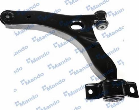 Mando MSA015615 - Stūres garenstiepnis www.autospares.lv