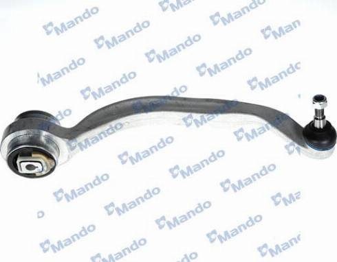 Mando MSA015639 - Stūres šķērsstiepnis www.autospares.lv